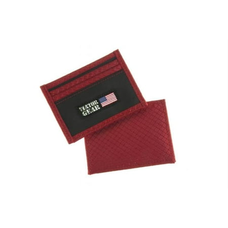 Viator Gear - VIATOR GEAR VG50-5 RFID ARMOR Half Wallet - Made in the USA - www.bagssaleusa.com