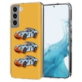thumbnail image 1 of TalkingCase Slim Case Cover Compatible for Samsung Galaxy S22 Plus+ 5G, Ford GT40 Print, Lightweight,Flexible,Soft, USA, 1 of 7