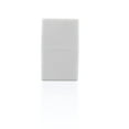 thumbnail image 3 of THE CIMPLE CO - Phone Cord Coupler RJ11 - Modular 4 Conductor 2 Line Class - White - One Pack, 3 of 8