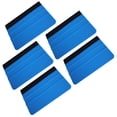 thumbnail image 3 of MIANGASTORE Felt Squeegee for Automotive Fillers- 5pcs Professional Scratch Free Squeegee Film Applying Tool, Film Scraper Car Film Tool Film Scraper for Car Automobile Auto, 3 of 8