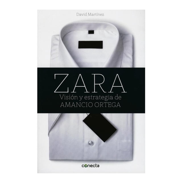 Zara Conecta David Martínez