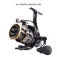 thumbnail image 5 of Carrete giratorio Toystoory HE-3000 con mango de EVA antideslizante para pesca en el mar, 5 of 6