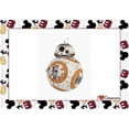 thumbnail image 3 of 2020 Hallmark Ornament Star Wars™ BB-8™ Baby's First Christmas Porcelain Ornament With Rattle, 3 of 3