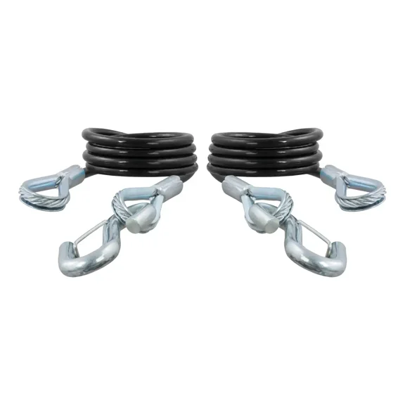 CURT Safety Cables