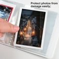 thumbnail image 6 of Small Photo Album Love Heart Hollow Shape Photocard Holder 64 Slot, 6 of 20