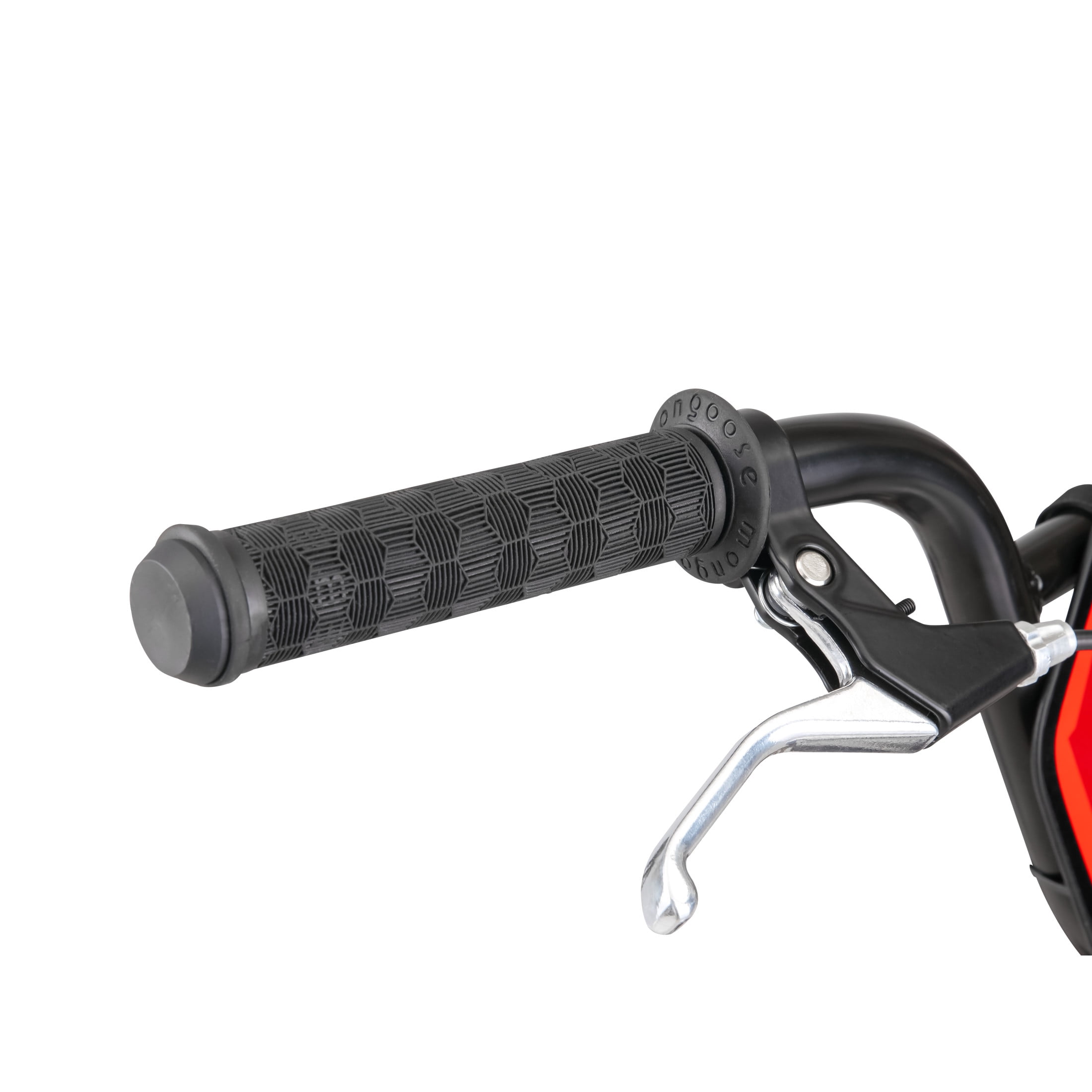 Mongoose Rebel RS1 Kids BMX Bike, 20-in. Wheels, Kids Ages 7-13, Red