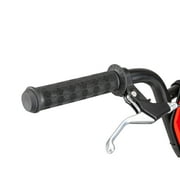 Mongoose Rebel RS1 Kids BMX Bike, 20-in. Wheels, Kids Ages 7-13, Red
