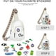 thumbnail image 5 of Clear Bag for Stadium Events, Clear Purses for Women Crossbody Transparent Bag, Clear Stadium Bag for Concerts, 5 of 8