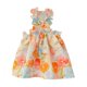 thumbnail image 5 of Ropa fina de verano para mascotas, bandolera para gatos, pintura al óleo, falda de flores, chaleco de verano para perros pequeños y gatos, 5 of 5