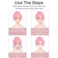 thumbnail image 4 of Langgg Electric Blackhead USB Rechargeable Pore Cleaning Device with 6 Heads, 4 of 6