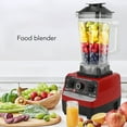 thumbnail image 3 of 2L Countertop Blender Large Capacity, 2L 4500W Multi Function Food Processor with 6 Blades, for Juice, Shakes, Smoothies, Puree, Crush Ice, etc., 3 of 7