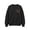 ZA-Black-kids fall sweatshirts, variant on Kids Crew Neck Sweatshirts Funny Bow Graphic Sweat Shirts Long Sleeve Workout Pullover Girls Casual Fall Clothes 1-13 Years