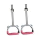 thumbnail image 1 of Anillos de gimnasia para estiramientos en interiores, equipo de fitness, ejercicio en casa, anti Gris Rosa 2m, 1 of 9