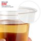 thumbnail image 5 of Vasos de chupito Stock Your Home (45 ml, 500 unidades, tamaño pequeño, plástico transparente), 5 of 7