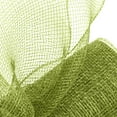 thumbnail image 4 of Poly Mesh Ribbon with Foil for Wreaths, Bows, Swags, Gift Wrapping, Holiday and Craft Decorating - 1 Roll of Deco Mesh Net, Decorative Polypropylene Material (10 Inches x 10 Yards), 4 of 4