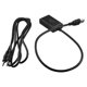 thumbnail image 2 of 2X Pantalla de Automóvil de 7 Pulgadas Entrada de Audio AUX A USB Salida de Audio Activador Auxiliar para el para 5.0, 2 of 9