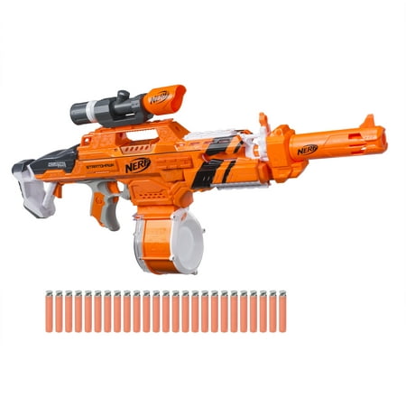 Nerf N-Strike Elite AccuStrike Stratohawk, Includes 25 Darts, Ages 8 and Up