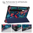 thumbnail image 5 of SlimShell Cover for iPad Pro 11-inch 1 & 2nd Generation 2020 - Fintie PU Leather Case with Auto Wake/Sleep, 5 of 7