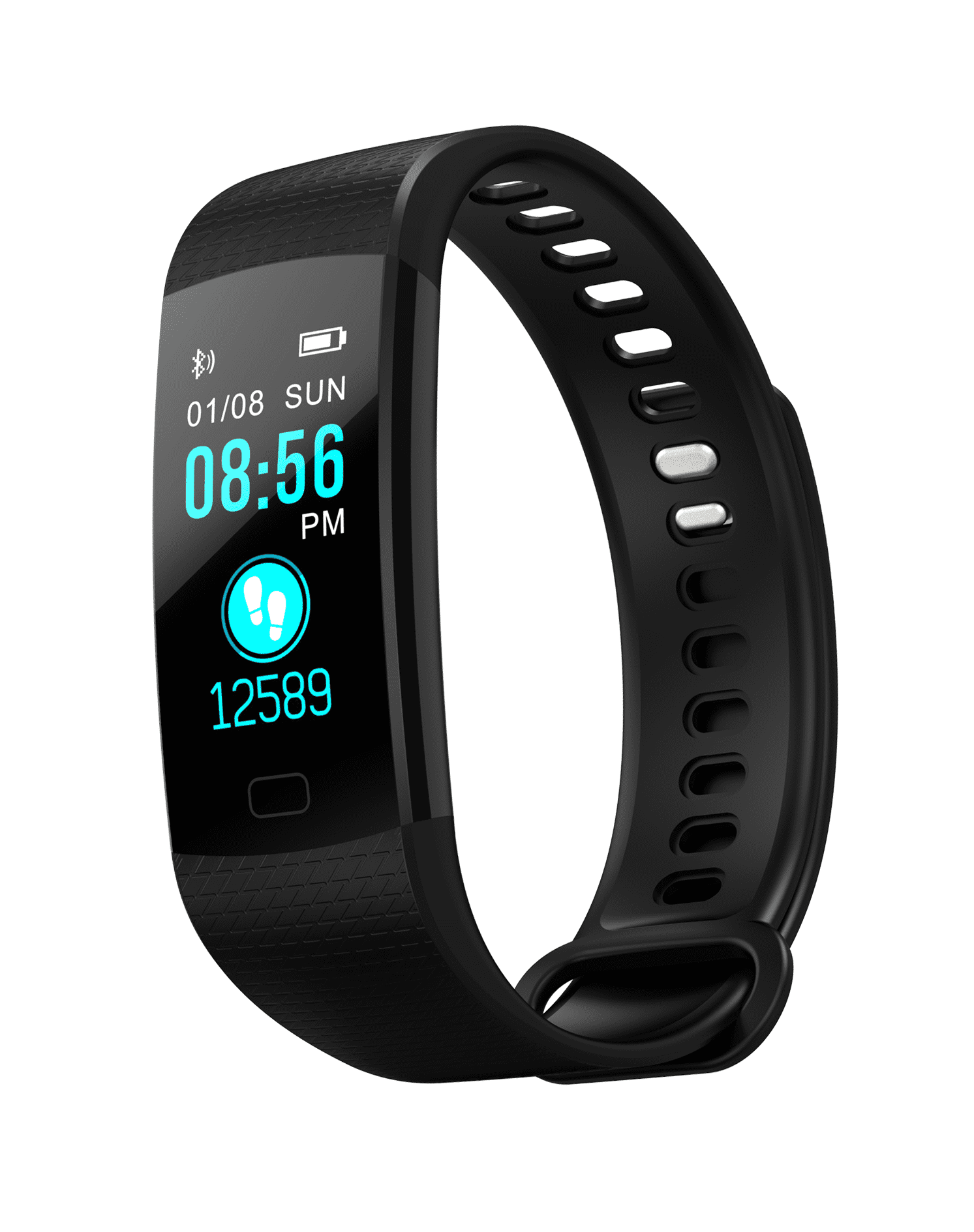 Fitness Tracker with Heart Rate Monitor, Best Sports Activity Tracker