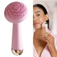 thumbnail image 2 of Facial Scrubber USB Rechargeable: Facial Cleansing Brush Face Exfoliator Brush, 2 of 9