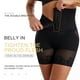 thumbnail image 2 of Pantalones cortos moldeadores de cuerpo para mujer, pantalones de entrenamiento de cintura sin costuras, ropa moldeadora de barriga transpirable JShteea El nuevo, 2 of 9