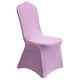 thumbnail image 2 of Buy 2 Get 3! High-end Dining Chair Cover Wedding Party Decoration All-inclusive One-piece Spandex White Chair Cover Elastic Chair Cover, 2 of 3