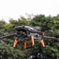 thumbnail image 4 of Soporte de soporte de tren de aterrizaje de drone de Sunnylife Soporte de altura portátil Extensión de pierna extendida Aviones de reemplazo de accesorios para DJI MAVIC 3 DUAL COLOR Eigraketly EL006057-02B, 4 of 7