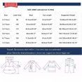 thumbnail image 3 of THDHVS Girls Shirts,Girls Short Sleeve Tops,Girl Solid Color Loose Ruffle Sleeve Round-Neck Blouses Green 2-3 Years, 3 of 3
