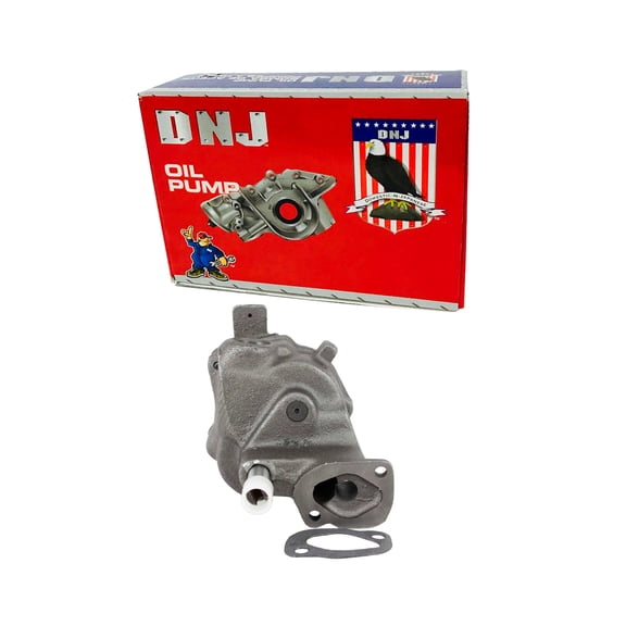 DNJ OP3174 Oil Pump Fits Cars & Trucks 1970-1971 GMC P25/P2500 Van 7.4L OHV,1970-1972 Chevrolet Biscayne 7.4L OHV,1970-1972 Chevrolet Kingswood 7.4L OHV,1970-1972 Chevrolet Townsman 7.4L OHV