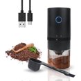 thumbnail image 1 of Portable Electric Coffee Grinder, Compact Automatic Cone Grinder, 1 of 5