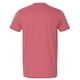 thumbnail image 2 of Gildan - Suave básica camiseta de manga corta para hombre - 100% algodón gordo (Cardinal jaspeado), 2 of 2