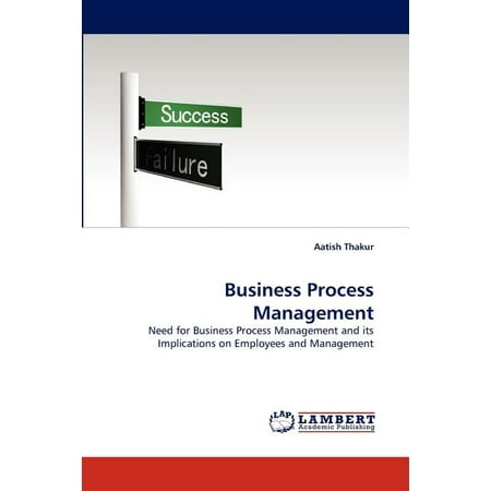 Business Process Management (Paperback)