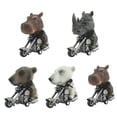 thumbnail image 3 of Coches De Juguete De Dinosaurio 2 En 1, Modelo De Motocicleta Animal De Inercia Alimentada Por Fricción, Juguete De Dinosaurio Para Niños Eigraketly FN007122-03, 3 of 6