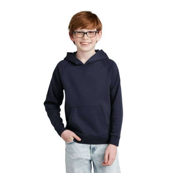 Sport-Tek Youth Drive Fleece Pullover Hoodie YSTF200