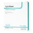 thumbnail image 3 of HydraFoam Foam Dressing 4 x 4.25" Rectangle No Border Waterproof Backing 00295E 10 per Box, 3 of 5