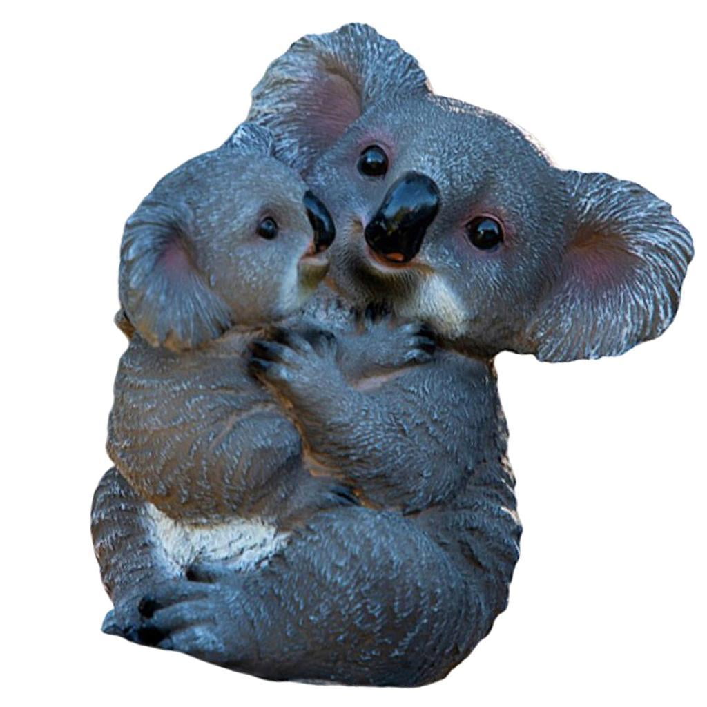 Do You Nose How Much I Love You Koala Couple Ornament