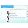 thumbnail image 3 of Planning Board MasterVision de porcelana de borrado en seco magnético 24 x 36, 3 of 3