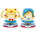 thumbnail image 3 of 13cm Pokemon Psyduck Cos Sailor Moon Sailor Mercury Anime Action Figure Cartoon Kawaii Figurine Anime PVC Model Toys Child Gifts, 3 of 4