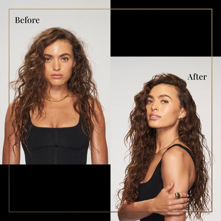 TRESemmé Smoothing Cream for Frizz-Control & Deep Hydration, A