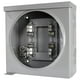 thumbnail image 1 of Base para medidor 4 terminales IUSA Color Gris, 1 of 2