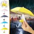thumbnail image 3 of Apmemiss Clearance Phone Umbrella Suction Cup Stand Universal Phone Stand with Umbrella for Phone Suitable for Outdoor Mobile Phones To Sun and Rain Christmas Decorations Clearance, 3 of 3