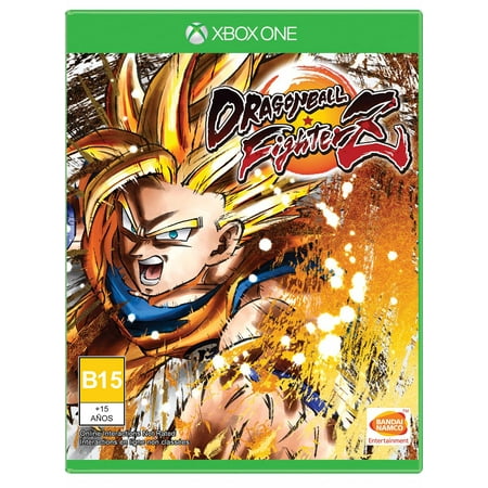 Dragon Ball Fighter Z (LATAM) - Xbox One
