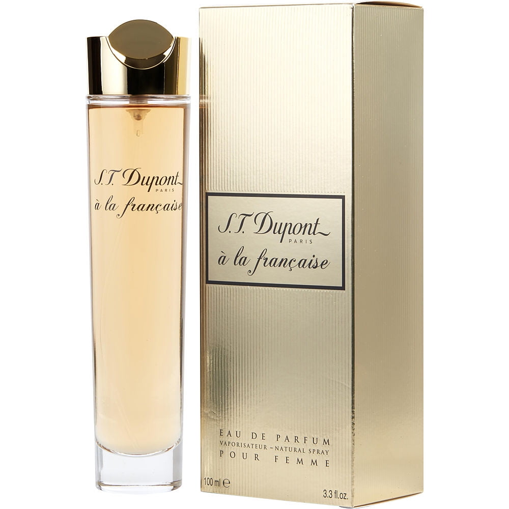 st dupont parfum femme