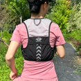 thumbnail image 4 of vlrwzc Men Women's Lightweight Running Race Vest Backpack Waterproof Hydration Marathon Pack, 4 of 7
