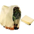 thumbnail image 2 of Winter Plant Warm Cover Tree Shrub Plant Protecting Bag Frost Protection Cover Cold Small Plants Against Tree Garden For Yard, 2 of 8