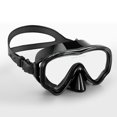 thumbnail image 1 of Máscara de buceo VeGovia para adultos, gafas de natación HD transparentes para la nariz, 1 of 7