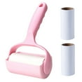 thumbnail image 1 of Rouleau Adhésif Portatif pour Poils d'Animaux, Rouleau Anti-Peluches avec Recharge de Rouleau, 1 of 7