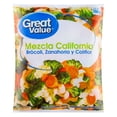 thumbnail image 1 of Mezcla california Great Value congelados 500 g, 1 of 4
