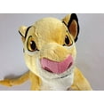 thumbnail image 2 of ds Disney Store Lion King Stuffed Simba Large 14" Plush Toy Stamped Beans Cuddly, 2 of 6