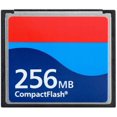thumbnail image 1 of Ogrinal 256MB Compact Flash Memory Camera SDCFB-256-A10 CF Type I, 1 of 5